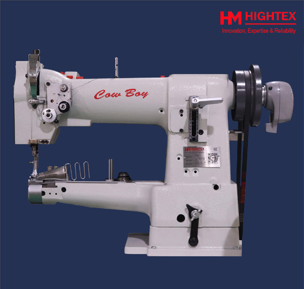 Best Low Cost Cylinder Arm Walking Foot Sewing Machine for Binding Operations